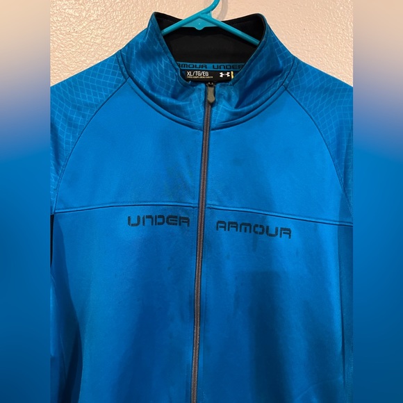 Men’s Under Armour Full zipper jacket - Picture 3 of 5